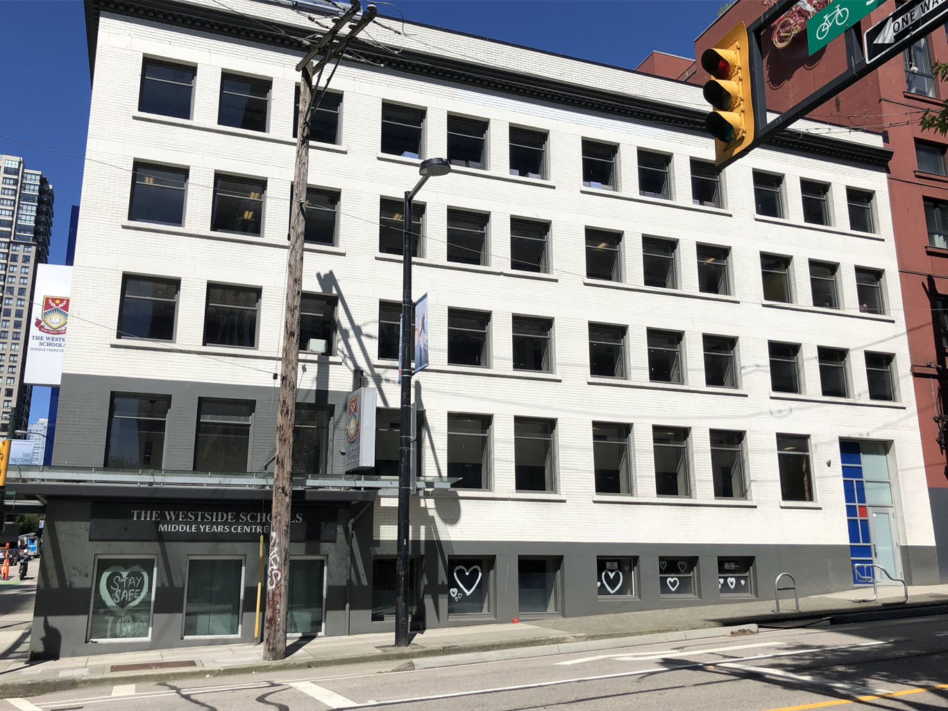 Canadian College of Technology and Business